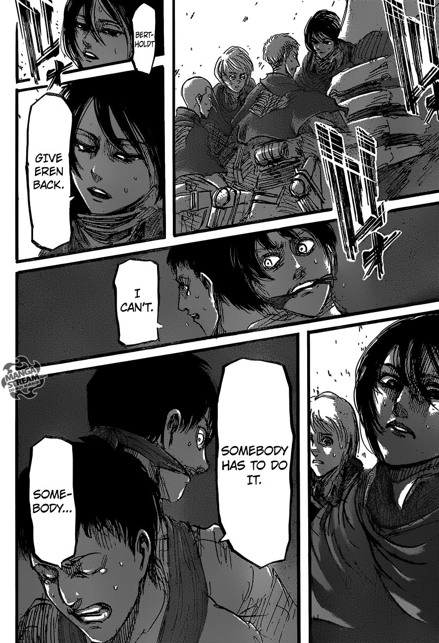 Shingeki no Kyojin Chapter 48 45